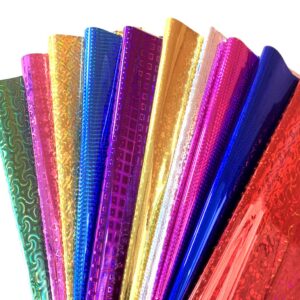 กระดาษเลเซอร์-ฟอยล์ห่อของขวัญ สีเดียว25แผ่น / คละสี 25แผ่น ขนาด 65x54cm (กระดาษเลเซอร์-กราฟฟิค)