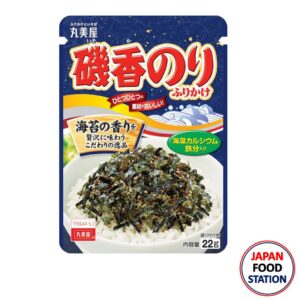 MARUMIYA ISO KA NORI 20G (21110) ผงโรยข้าวปรุงรสผสมสาหร่าย JAPANESE RICE TOPPING