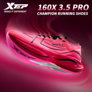 【xtep】160X3.0 Pro+160X3.5 Pro | รองเท้าวิ่งมาราธอน PB รองรับแรงกระแทก สําหรับผู้ชาย