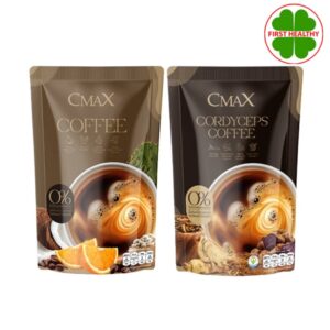 SOM CMAX กาแฟ เอสโอเอ็ม " PACK 3 "ซีแมคซ์ / CmaX Coffee (1 กล่อง/ถุง 10 ซอง x3)