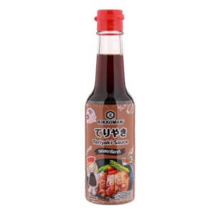 ซอสเทริยากิ 150ml. ตราคิคโคแมน หยกออนไลน์