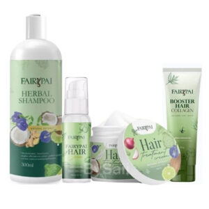 *Fairypai แฟรี่ปาย ดูแลเส้นผม (ราคา 1ชิ้น)