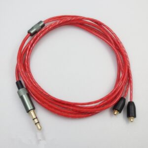 Schuer MMCX SE215 SE425 SE535 SE846 UE900 Waston สายหูฟัง