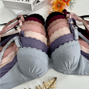 เสื้อในมีโครง คัพA ไซส์ 32-36 ฟองหนา 3เซน ดันทรงสวย ผู้หญิง Clothing ฟองน้ำหนา