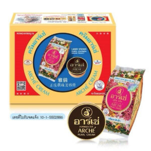ARCHE PEARL CREAM ครีม อาร์เช่ ครีมทาสิวฝ้า ขนาด3กรัม.