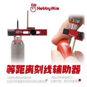 Hobby Mio HMK-09 Parallel Equidistance Scriber