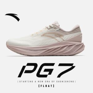 [3-10KM+] ANTA Women Tour PG 7 รองเท้าวิ่ง Rebound Jogging Walking รองเท้ากีฬากลางแจ้ง 1224D5504A
