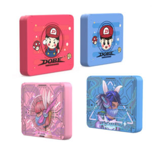 [ส่งด่วน] Dobe iTNS-19303M , iTNS-19303T Card Case : กล่องเก็บตลับเกมส์ [Red/Blue] [Pink/Blue]