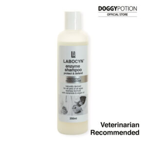 LABOCYN Enzyme Shampoo แชมพูขจัดรังแค ลดผิวมัน