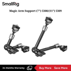 SmallRig Magic Arm Support (7") #5308，(11") #5309