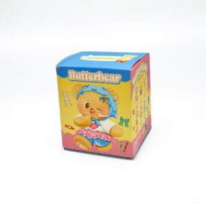 (SINGLE BOX จุ่มเดี่ยว) Buttery World Blind Box Bag Charm