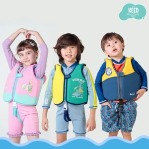 KEED ✨New✨ เสื้อชูชีพเด็ก 3 ลาย