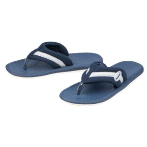 Dortmuend "Sport Sandals" Chloe CC001 015-015 Navy Blue-Navy Blue รองเท้าสุขภาพลำลอง หลังเล่นกีฬา