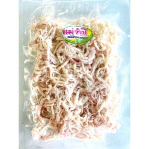 ปีกปลาหมึกหยอง ใหม่ สะอาด ปลอดสารฟอร์มาลีน #พร้อมทาน #อาหารทะเล #อาหารทะเลแห้ง #หมึกหยอง