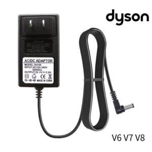 ที่ชาร์จ 26.1V สำหรับ Dyson รุ่น V6 V7 V8 Car+Boat เครื่องดูดฝุ่นไร้สาย Cordless Vacuum charger