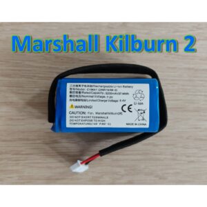 แบตเตอรี่ For Marshall Kilburn II Kilburn2 C196A1 (2INR19/66-2) แบตลำโพงบลูทูธ