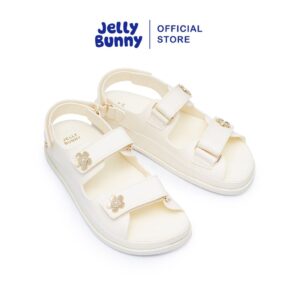 JELLY BUNNY รองเท้าแตะแพลตฟอร์ม NICOLE ANDREW รุ่น B26CSWA044