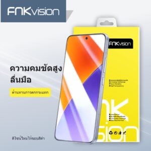 ฟิล์มกระจกนิรภัยนำไปใช้กับ Redmi Note 14 13 12 11 10 8 9s 14C 13C 12C 10A 9A A1 A2 Mi POCO F3 แบบเต็มจอ 9D กาวเต็มแผ่น