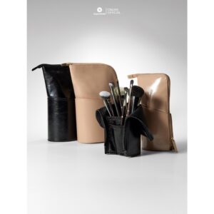 SUPERMOM l กระเป๋าใส่แปรงแต่งหน้า รุ่น Craft Fold กระเป๋าแปรงแต่งหน้าแบบตั้ง พับได้