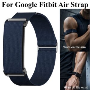สําหรับ Google Fitbit Air Sport Strap Nylon Armband สมาร์ทนาฬิกาสร้อยข้อมืออุปกรณ์เสริมสําหรับ Google Fitbit Air เปลี่ยน