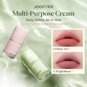 New Spring FlowJOOCYEE NEW Multi-purpose Cream 2.0 Natural look เกลี่ยง่าย Long-wear