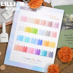 MILAN Baby Soft โทนนมละมุน 24 สี สีเจลไซรัปสไตล์หวานละมุน ขับผิว เข้าได้กับทุกลุค