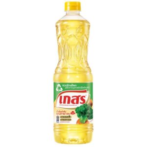 เกสรน้ำมันปาล์ม 1ลิตร Gaysorn Palm Oil 1ltr.