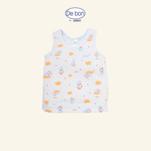 De bon เสื้อกระดุม/เสื้อผูกป้าย/เสื้อกล้าม-กางเกงขาสั้น (ขายแยกชิ้น) EI2AY2+EI3AY6+EI2BA5+EI2AY4