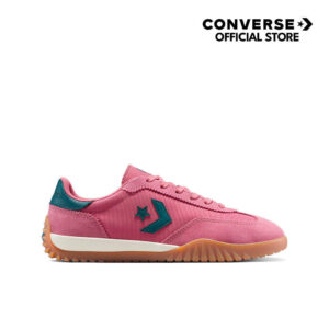 CONVERSE รองเท้า RUN STAR TRAINER SEASONAL COLOR OX PINK/GREEN Women A17668CF_H5PIGN