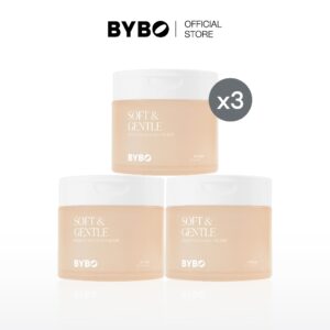 [TRIPLE SET] BYBO SOFT & GENTLE DEEP CLEANSING OIL PAD 200G