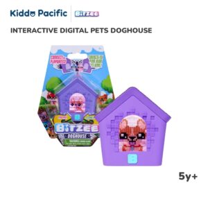 BITZEE INTERACTIVE DIGITAL PETS DOGHOUSE สัตว์เลี้ยงดิจิทัลอินเทอร์แอคทีฟ