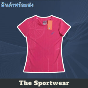 เสื้อกีฬาผู้หญิง ออกกำลังกายหรือวิ่ง SG30