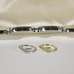 Socrush.bkk | BIJOU | SR-066 | ring แหวน แหวนเพชร