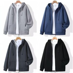 Swan shop เสื้อกันหนาว ลุคเรียบง่ายขายดี ใส่ได้ทุกโอกาส เหมาะกับทั้งผู้หญิง/ผู้ชายค่ะ
