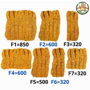 โมเดล รวมแบบ หมูกรอบF1 - F7 รวม 7 แบบ เนื้อเรซิ่น หมูกรอบเรซิ่น โมเดลหมูกรอบ ข้าวหมูกรอบ